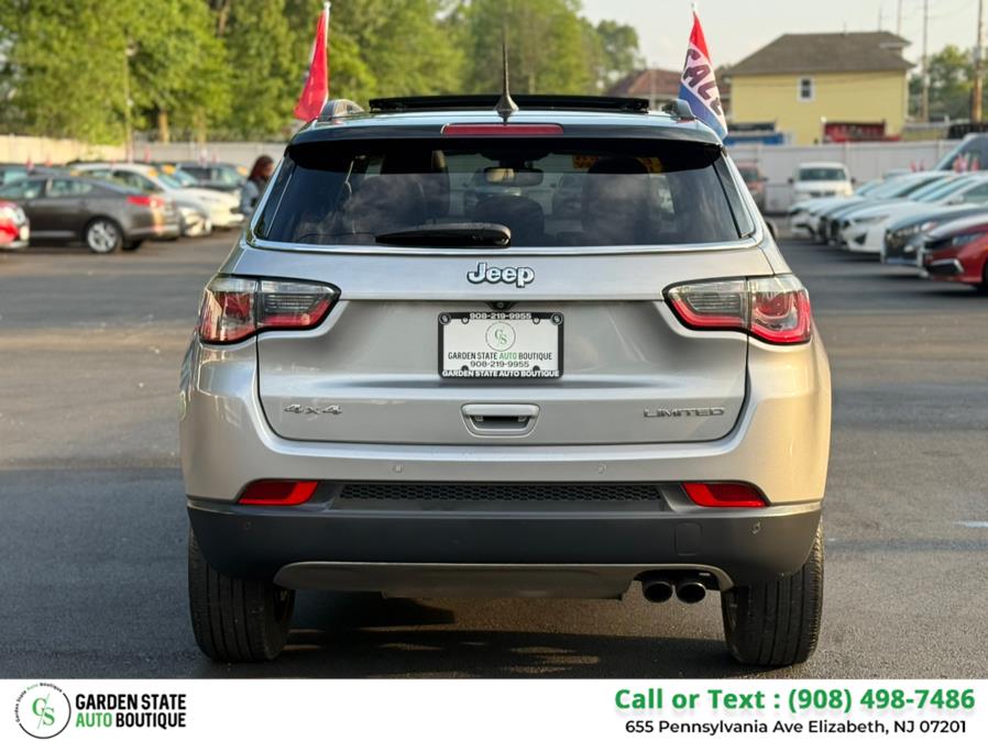 2019 Jeep Compass Limited 4x4, available for sale in Elizabeth, New Jersey | Garden State Auto Boutique. Elizabeth, New Jersey 2019 Jeep Compass Limited 4x4, available for sale in Elizabeth, New Jersey | Garden State Auto Boutique. Elizabeth, New Jersey