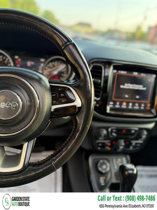 2019 Jeep Compass Limited 4x4, available for sale in Elizabeth, New Jersey | Garden State Auto Boutique. Elizabeth, New Jersey 2019 Jeep Compass Limited 4x4, available for sale in Elizabeth, New Jersey | Garden State Auto Boutique. Elizabeth, New Jersey