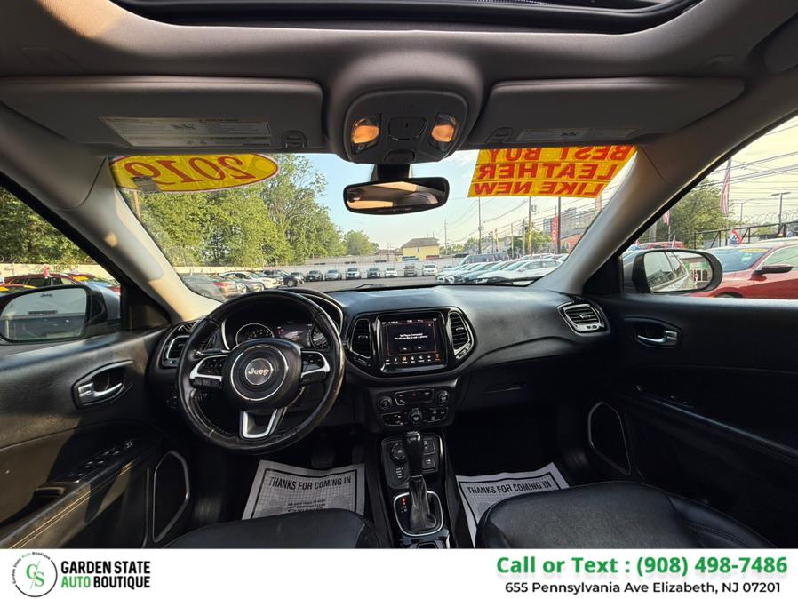 2019 Jeep Compass Limited 4x4, available for sale in Elizabeth, New Jersey | Garden State Auto Boutique. Elizabeth, New Jersey 2019 Jeep Compass Limited 4x4, available for sale in Elizabeth, New Jersey | Garden State Auto Boutique. Elizabeth, New Jersey