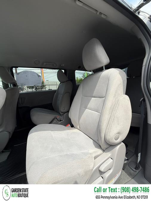 2018 Toyota Sienna L FWD 7-Passenger (Natl), available for sale in Elizabeth, New Jersey | Garden State Auto Boutique. Elizabeth, New Jersey 2018 Toyota Sienna L FWD 7-Passenger (Natl), available for sale in Elizabeth, New Jersey | Garden State Auto Boutique. Elizabeth, New Jersey