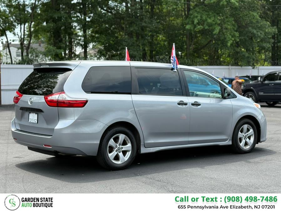 2018 Toyota Sienna L FWD 7-Passenger (Natl), available for sale in Elizabeth, New Jersey | Garden State Auto Boutique. Elizabeth, New Jersey 2018 Toyota Sienna L FWD 7-Passenger (Natl), available for sale in Elizabeth, New Jersey | Garden State Auto Boutique. Elizabeth, New Jersey