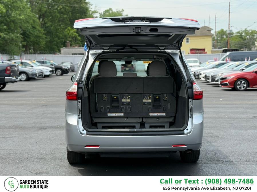 2018 Toyota Sienna L FWD 7-Passenger (Natl), available for sale in Elizabeth, New Jersey | Garden State Auto Boutique. Elizabeth, New Jersey 2018 Toyota Sienna L FWD 7-Passenger (Natl), available for sale in Elizabeth, New Jersey | Garden State Auto Boutique. Elizabeth, New Jersey
