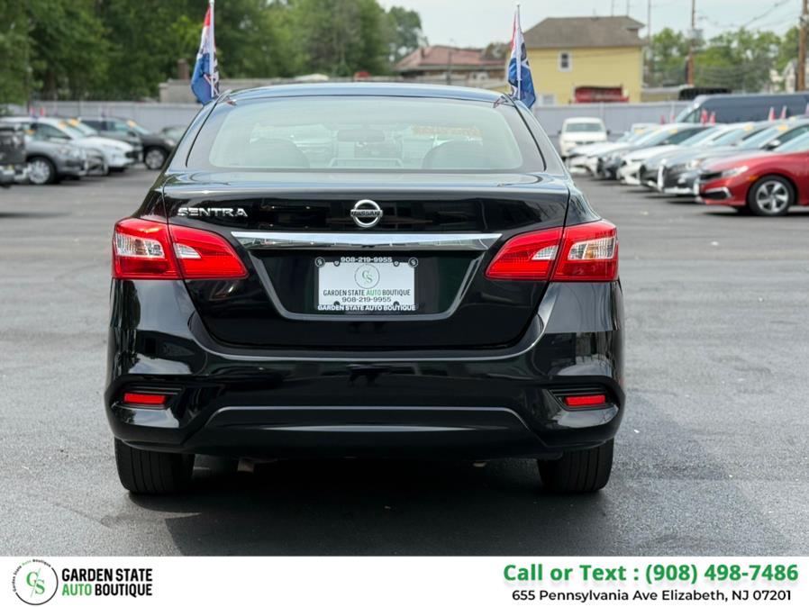 2019 Nissan Sentra SV CVT, available for sale in Elizabeth, New Jersey | Garden State Auto Boutique. Elizabeth, New Jersey 2019 Nissan Sentra SV CVT, available for sale in Elizabeth, New Jersey | Garden State Auto Boutique. Elizabeth, New Jersey