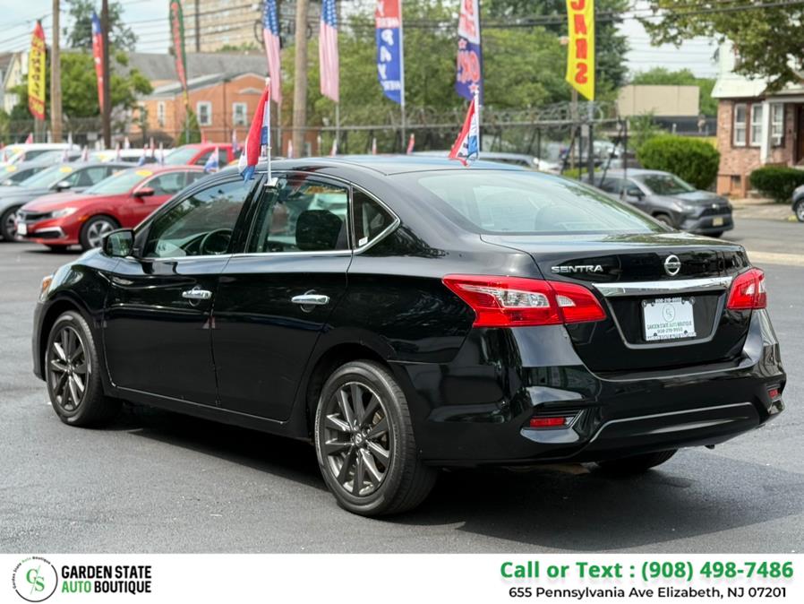 2019 Nissan Sentra SV CVT, available for sale in Elizabeth, New Jersey | Garden State Auto Boutique. Elizabeth, New Jersey 2019 Nissan Sentra SV CVT, available for sale in Elizabeth, New Jersey | Garden State Auto Boutique. Elizabeth, New Jersey