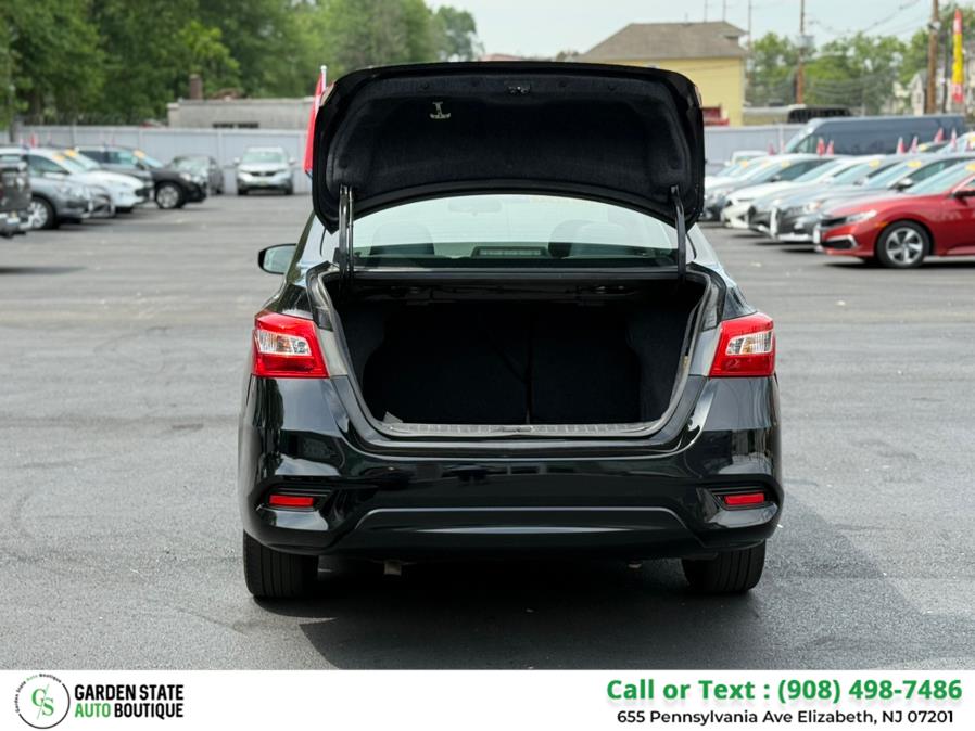 2019 Nissan Sentra SV CVT, available for sale in Elizabeth, New Jersey | Garden State Auto Boutique. Elizabeth, New Jersey 2019 Nissan Sentra SV CVT, available for sale in Elizabeth, New Jersey | Garden State Auto Boutique. Elizabeth, New Jersey