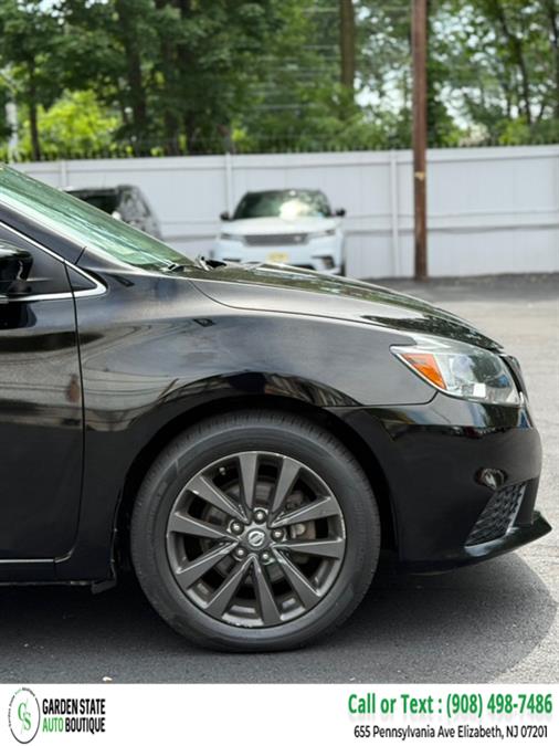 2019 Nissan Sentra SV CVT, available for sale in Elizabeth, New Jersey | Garden State Auto Boutique. Elizabeth, New Jersey 2019 Nissan Sentra SV CVT, available for sale in Elizabeth, New Jersey | Garden State Auto Boutique. Elizabeth, New Jersey