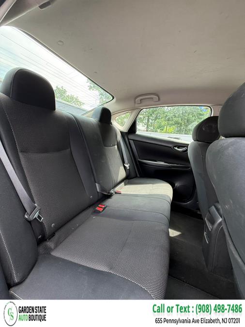 2019 Nissan Sentra SV CVT, available for sale in Elizabeth, New Jersey | Garden State Auto Boutique. Elizabeth, New Jersey 2019 Nissan Sentra SV CVT, available for sale in Elizabeth, New Jersey | Garden State Auto Boutique. Elizabeth, New Jersey