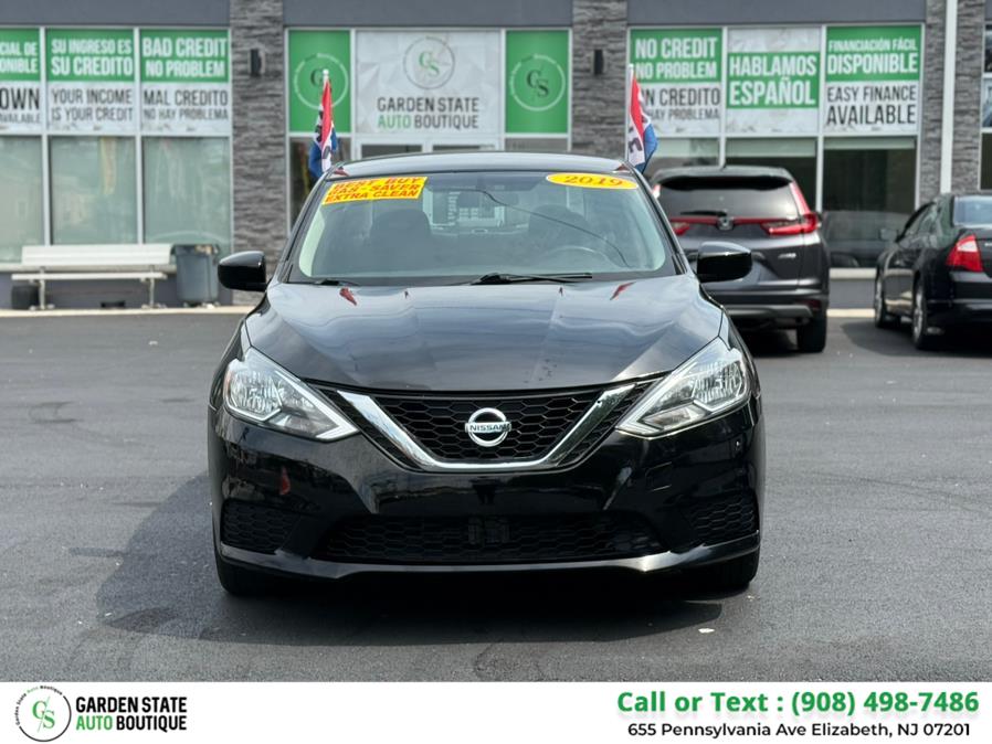 2019 Nissan Sentra SV CVT, available for sale in Elizabeth, New Jersey | Garden State Auto Boutique. Elizabeth, New Jersey 2019 Nissan Sentra SV CVT, available for sale in Elizabeth, New Jersey | Garden State Auto Boutique. Elizabeth, New Jersey