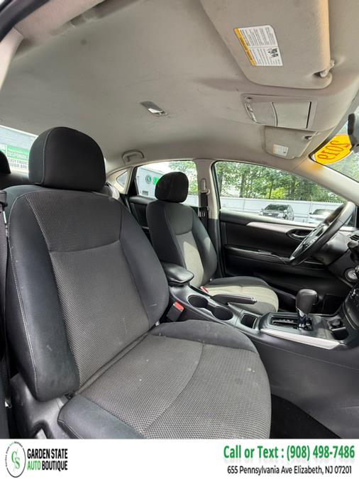 2019 Nissan Sentra SV CVT, available for sale in Elizabeth, New Jersey | Garden State Auto Boutique. Elizabeth, New Jersey 2019 Nissan Sentra SV CVT, available for sale in Elizabeth, New Jersey | Garden State Auto Boutique. Elizabeth, New Jersey