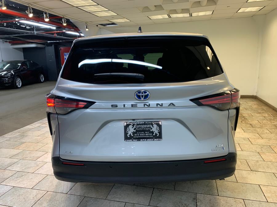 2021 Toyota Sienna XLE AWD 7-Passenger (Natl), available for sale in Lodi, New Jersey | European Auto Expo. Lodi, New Jersey 2021 Toyota Sienna XLE AWD 7-Passenger (Natl), available for sale in Lodi, New Jersey | European Auto Expo. Lodi, New Jersey