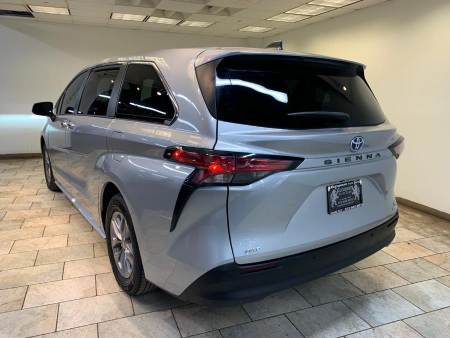 2021 Toyota Sienna XLE AWD 7-Passenger (Natl), available for sale in Lodi, New Jersey | European Auto Expo. Lodi, New Jersey 2021 Toyota Sienna XLE AWD 7-Passenger (Natl), available for sale in Lodi, New Jersey | European Auto Expo. Lodi, New Jersey