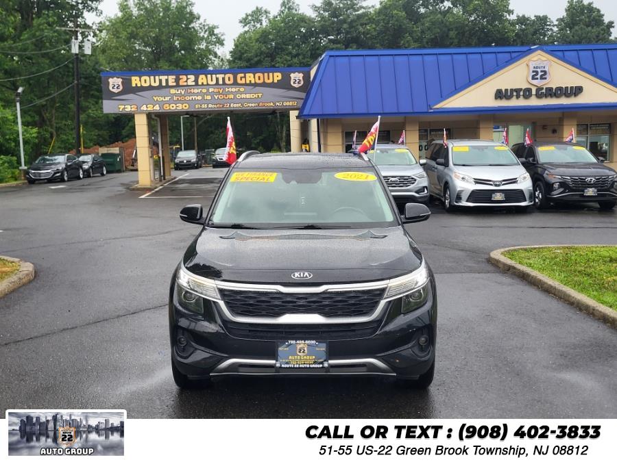 2021 Kia Seltos EX IVT AWD, available for sale in Green Brook Township, New Jersey | Route 22 Auto Group. Green Brook Township, New Jersey 2021 Kia Seltos EX IVT AWD, available for sale in Green Brook Township, New Jersey | Route 22 Auto Group. Green Brook Township, New Jersey