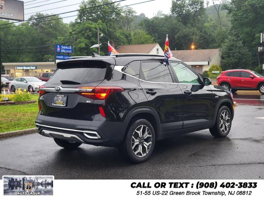 2021 Kia Seltos EX IVT AWD, available for sale in Green Brook Township, New Jersey | Route 22 Auto Group. Green Brook Township, New Jersey 2021 Kia Seltos EX IVT AWD, available for sale in Green Brook Township, New Jersey | Route 22 Auto Group. Green Brook Township, New Jersey