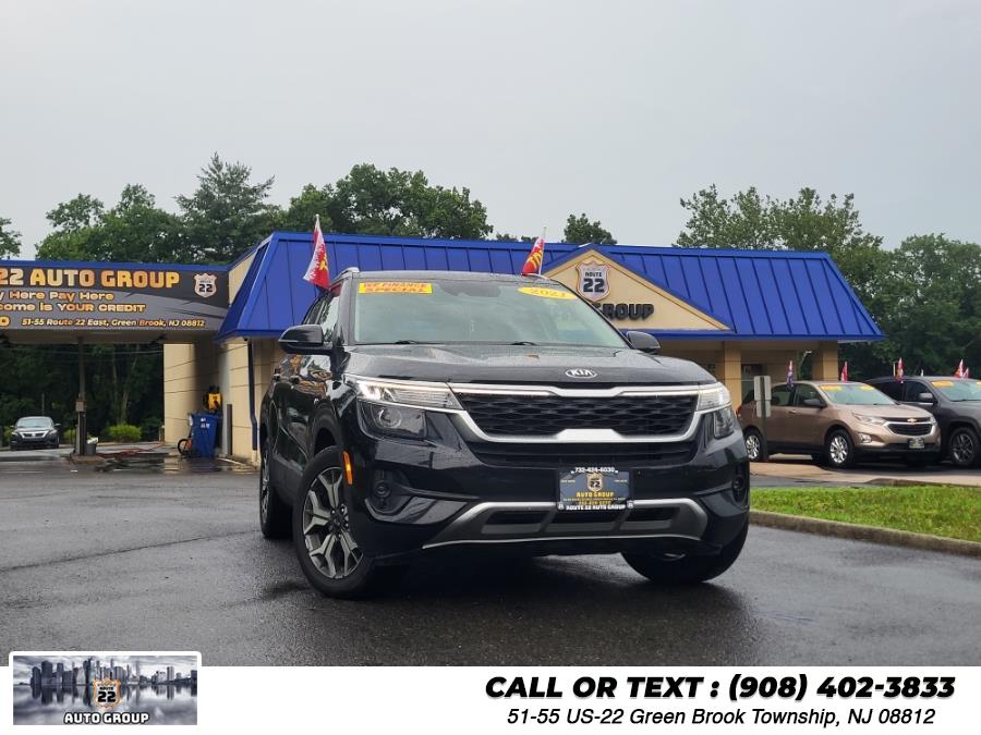 2021 Kia Seltos EX IVT AWD, available for sale in Green Brook Township, New Jersey | Route 22 Auto Group. Green Brook Township, New Jersey 2021 Kia Seltos EX IVT AWD, available for sale in Green Brook Township, New Jersey | Route 22 Auto Group. Green Brook Township, New Jersey