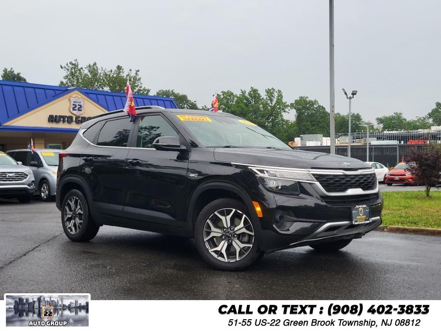 2021 Kia Seltos EX IVT AWD, available for sale in Green Brook Township, New Jersey | Route 22 Auto Group. Green Brook Township, New Jersey 2021 Kia Seltos EX IVT AWD, available for sale in Green Brook Township, New Jersey | Route 22 Auto Group. Green Brook Township, New Jersey