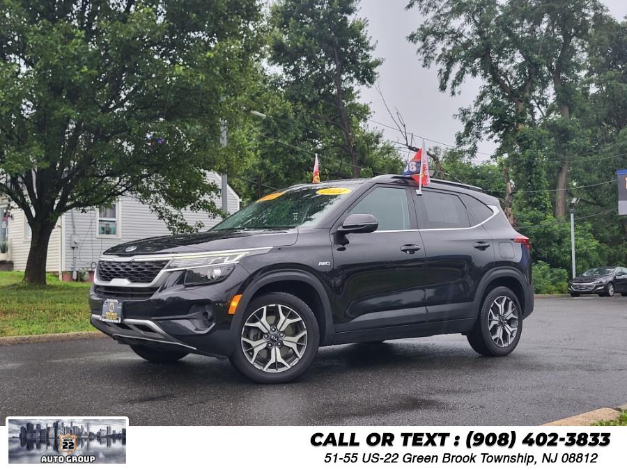 2021 Kia Seltos EX IVT AWD, available for sale in Green Brook Township, New Jersey | Route 22 Auto Group. Green Brook Township, New Jersey 2021 Kia Seltos EX IVT AWD, available for sale in Green Brook Township, New Jersey | Route 22 Auto Group. Green Brook Township, New Jersey