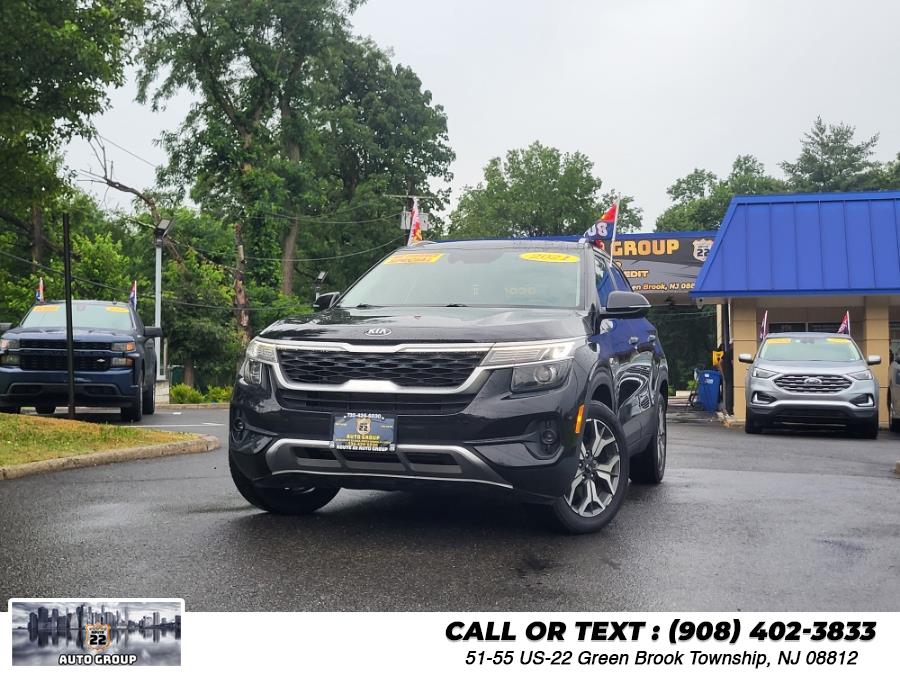 2021 Kia Seltos EX IVT AWD, available for sale in Green Brook Township, New Jersey | Route 22 Auto Group. Green Brook Township, New Jersey 2021 Kia Seltos EX IVT AWD, available for sale in Green Brook Township, New Jersey | Route 22 Auto Group. Green Brook Township, New Jersey
