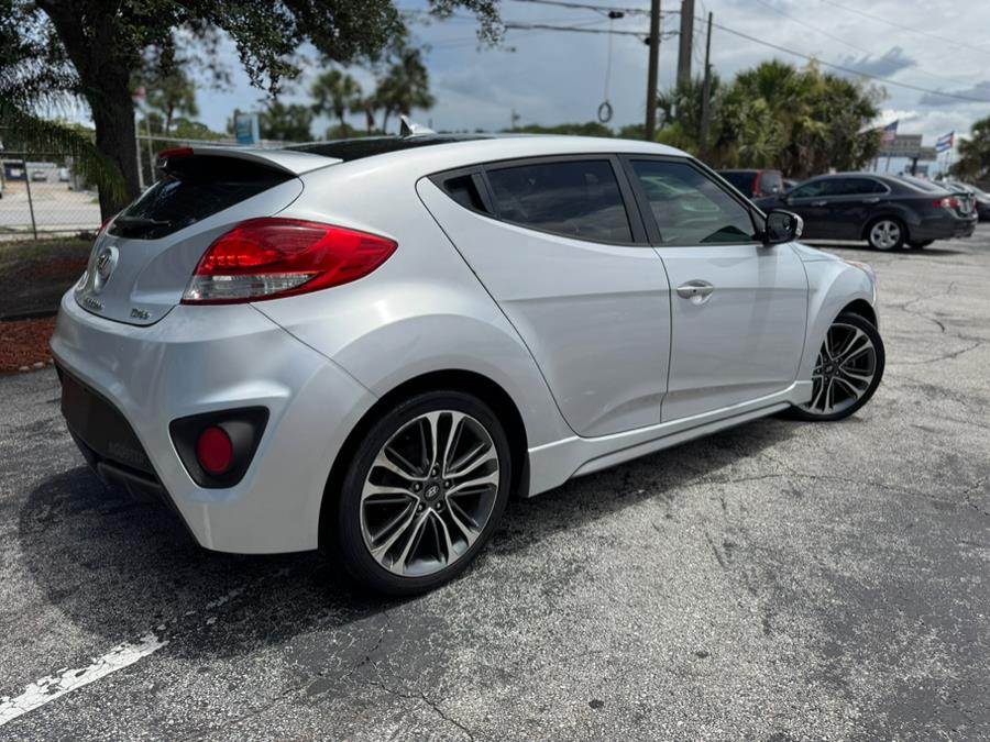 2017 Hyundai Veloster Turbo Dual Clutch, available for sale in Orlando, Florida | Mickeys Driver Mart. Orlando, Florida 2017 Hyundai Veloster Turbo Dual Clutch, available for sale in Orlando, Florida | Mickeys Driver Mart. Orlando, Florida