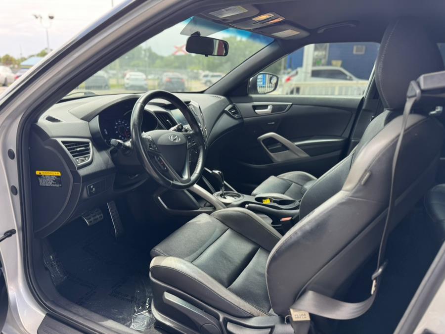 2017 Hyundai Veloster Turbo Dual Clutch, available for sale in Orlando, Florida | Mickeys Driver Mart. Orlando, Florida 2017 Hyundai Veloster Turbo Dual Clutch, available for sale in Orlando, Florida | Mickeys Driver Mart. Orlando, Florida