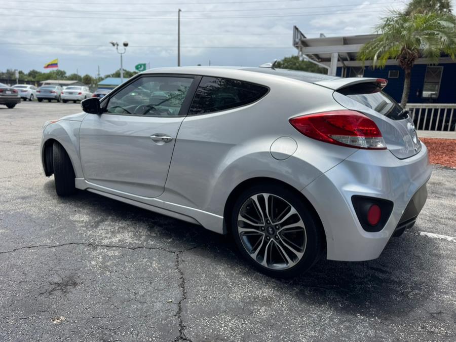 2017 Hyundai Veloster Turbo Dual Clutch, available for sale in Orlando, Florida | Mickeys Driver Mart. Orlando, Florida 2017 Hyundai Veloster Turbo Dual Clutch, available for sale in Orlando, Florida | Mickeys Driver Mart. Orlando, Florida