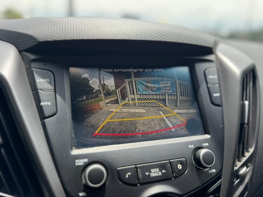 2017 Hyundai Veloster Turbo Dual Clutch, available for sale in Orlando, Florida | Mickeys Driver Mart. Orlando, Florida 2017 Hyundai Veloster Turbo Dual Clutch, available for sale in Orlando, Florida | Mickeys Driver Mart. Orlando, Florida