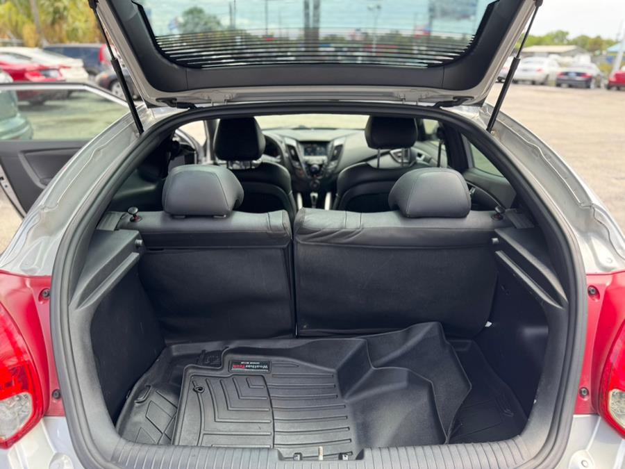 2017 Hyundai Veloster Turbo Dual Clutch, available for sale in Orlando, Florida | Mickeys Driver Mart. Orlando, Florida 2017 Hyundai Veloster Turbo Dual Clutch, available for sale in Orlando, Florida | Mickeys Driver Mart. Orlando, Florida