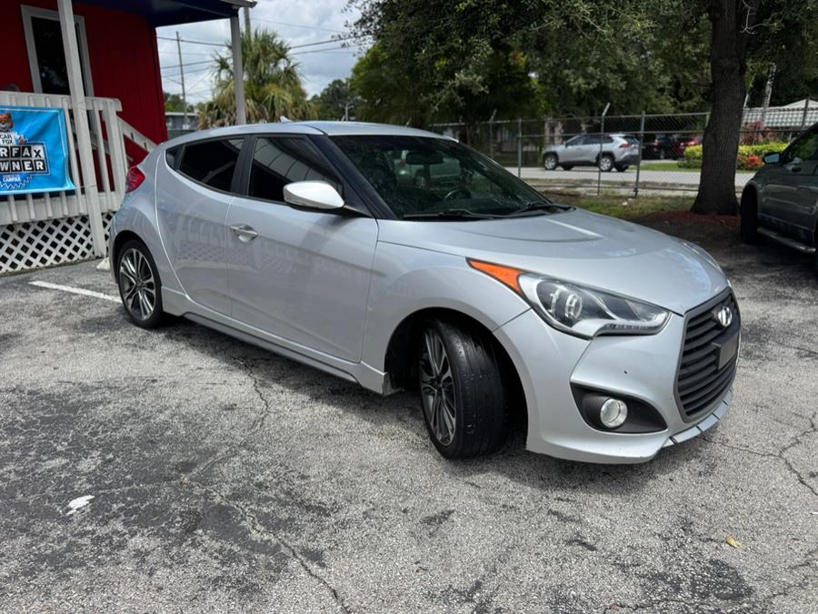 2017 Hyundai Veloster Turbo Dual Clutch, available for sale in Orlando, Florida | Mickeys Driver Mart. Orlando, Florida 2017 Hyundai Veloster Turbo Dual Clutch, available for sale in Orlando, Florida | Mickeys Driver Mart. Orlando, Florida