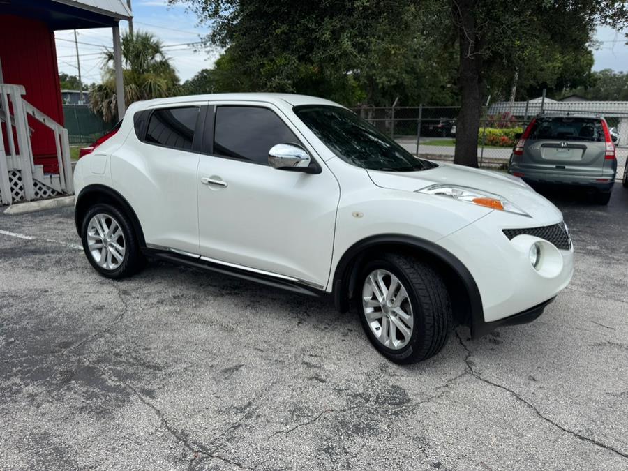 2013 Nissan JUKE 5dr Wgn CVT SV FWD, available for sale in Orlando, Florida | Mickeys Driver Mart. Orlando, Florida 2013 Nissan JUKE 5dr Wgn CVT SV FWD, available for sale in Orlando, Florida | Mickeys Driver Mart. Orlando, Florida