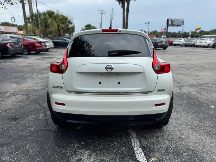 2013 Nissan JUKE 5dr Wgn CVT SV FWD, available for sale in Orlando, Florida | Mickeys Driver Mart. Orlando, Florida 2013 Nissan JUKE 5dr Wgn CVT SV FWD, available for sale in Orlando, Florida | Mickeys Driver Mart. Orlando, Florida