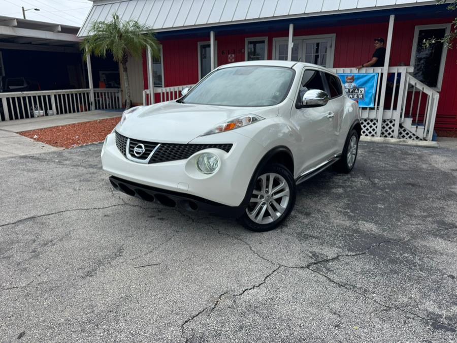 2013 Nissan JUKE 5dr Wgn CVT SV FWD, available for sale in Orlando, Florida | Mickeys Driver Mart. Orlando, Florida 2013 Nissan JUKE 5dr Wgn CVT SV FWD, available for sale in Orlando, Florida | Mickeys Driver Mart. Orlando, Florida