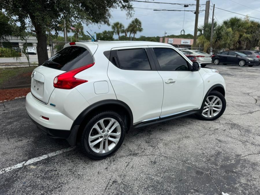 2013 Nissan JUKE 5dr Wgn CVT SV FWD, available for sale in Orlando, Florida | Mickeys Driver Mart. Orlando, Florida 2013 Nissan JUKE 5dr Wgn CVT SV FWD, available for sale in Orlando, Florida | Mickeys Driver Mart. Orlando, Florida