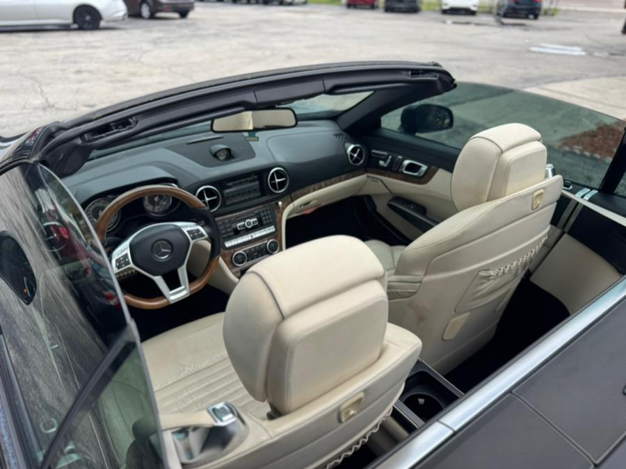 2015 Mercedes-Benz SL-Class 2dr Roadster SL 400, available for sale in Orlando, Florida | Mickeys Driver Mart. Orlando, Florida 2015 Mercedes-Benz SL-Class 2dr Roadster SL 400, available for sale in Orlando, Florida | Mickeys Driver Mart. Orlando, Florida