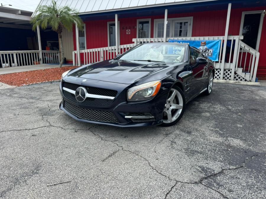 Used 2015 Mercedes-Benz SL-Class in Orlando, Florida | Mickeys Driver Mart. Orlando, Florida