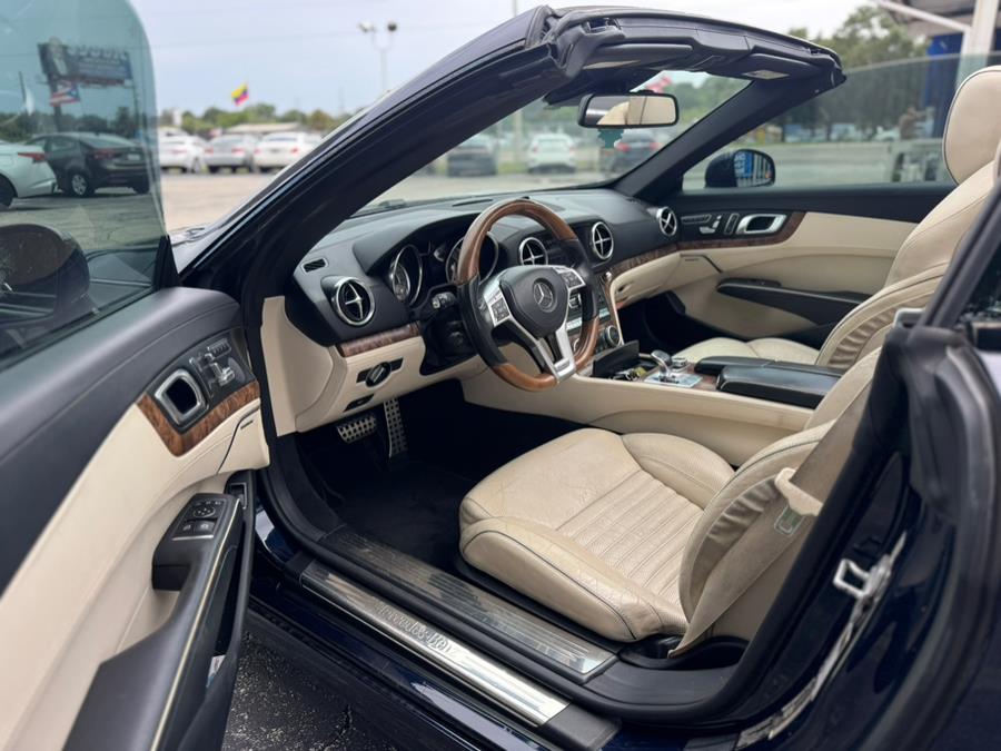 2015 Mercedes-Benz SL-Class 2dr Roadster SL 400, available for sale in Orlando, Florida | Mickeys Driver Mart. Orlando, Florida 2015 Mercedes-Benz SL-Class 2dr Roadster SL 400, available for sale in Orlando, Florida | Mickeys Driver Mart. Orlando, Florida