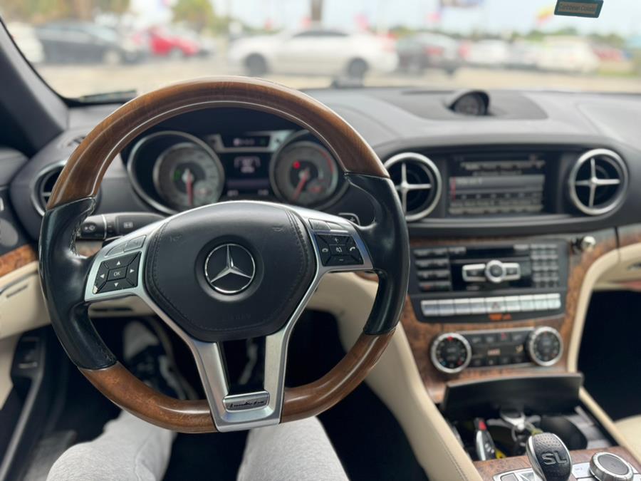 2015 Mercedes-Benz SL-Class 2dr Roadster SL 400, available for sale in Orlando, Florida | Mickeys Driver Mart. Orlando, Florida 2015 Mercedes-Benz SL-Class 2dr Roadster SL 400, available for sale in Orlando, Florida | Mickeys Driver Mart. Orlando, Florida