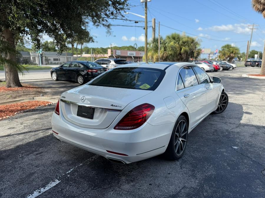 2017 Mercedes-Benz S-Class S 550 4MATIC Sedan, available for sale in Orlando, Florida | Mickeys Driver Mart. Orlando, Florida 2017 Mercedes-Benz S-Class S 550 4MATIC Sedan, available for sale in Orlando, Florida | Mickeys Driver Mart. Orlando, Florida