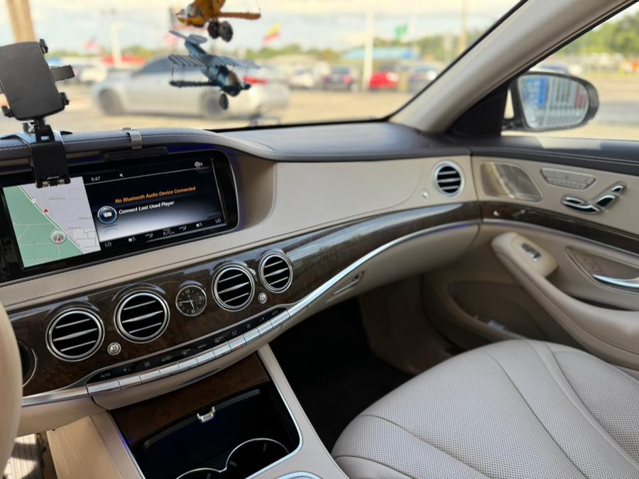 2017 Mercedes-Benz S-Class S 550 4MATIC Sedan, available for sale in Orlando, Florida | Mickeys Driver Mart. Orlando, Florida 2017 Mercedes-Benz S-Class S 550 4MATIC Sedan, available for sale in Orlando, Florida | Mickeys Driver Mart. Orlando, Florida