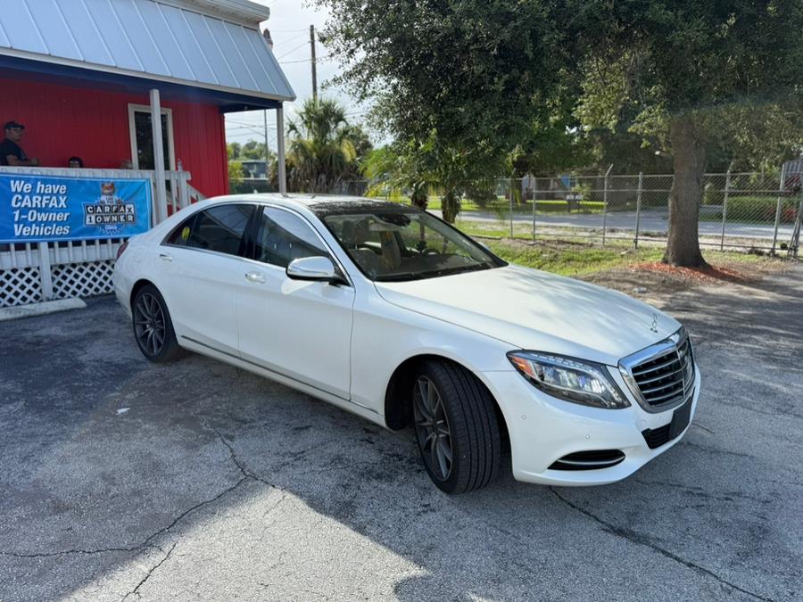 2017 Mercedes-Benz S-Class S 550 4MATIC Sedan, available for sale in Orlando, Florida | Mickeys Driver Mart. Orlando, Florida 2017 Mercedes-Benz S-Class S 550 4MATIC Sedan, available for sale in Orlando, Florida | Mickeys Driver Mart. Orlando, Florida