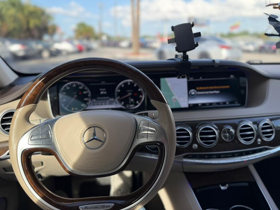 2017 Mercedes-Benz S-Class S 550 4MATIC Sedan, available for sale in Orlando, Florida | Mickeys Driver Mart. Orlando, Florida 2017 Mercedes-Benz S-Class S 550 4MATIC Sedan, available for sale in Orlando, Florida | Mickeys Driver Mart. Orlando, Florida