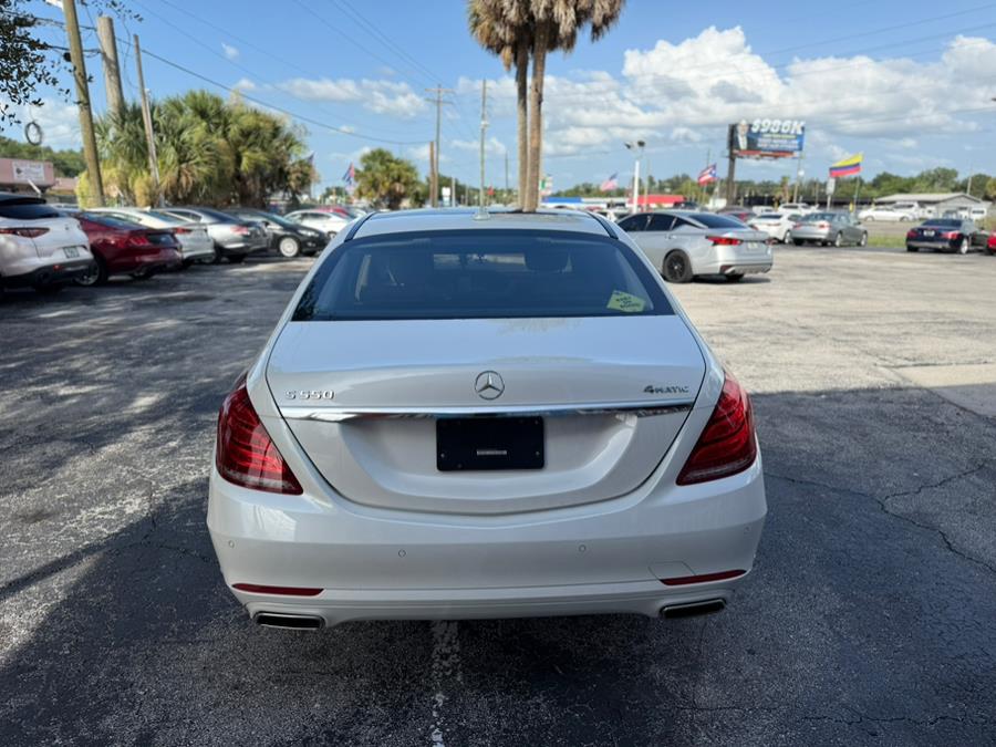 2017 Mercedes-Benz S-Class S 550 4MATIC Sedan, available for sale in Orlando, Florida | Mickeys Driver Mart. Orlando, Florida 2017 Mercedes-Benz S-Class S 550 4MATIC Sedan, available for sale in Orlando, Florida | Mickeys Driver Mart. Orlando, Florida