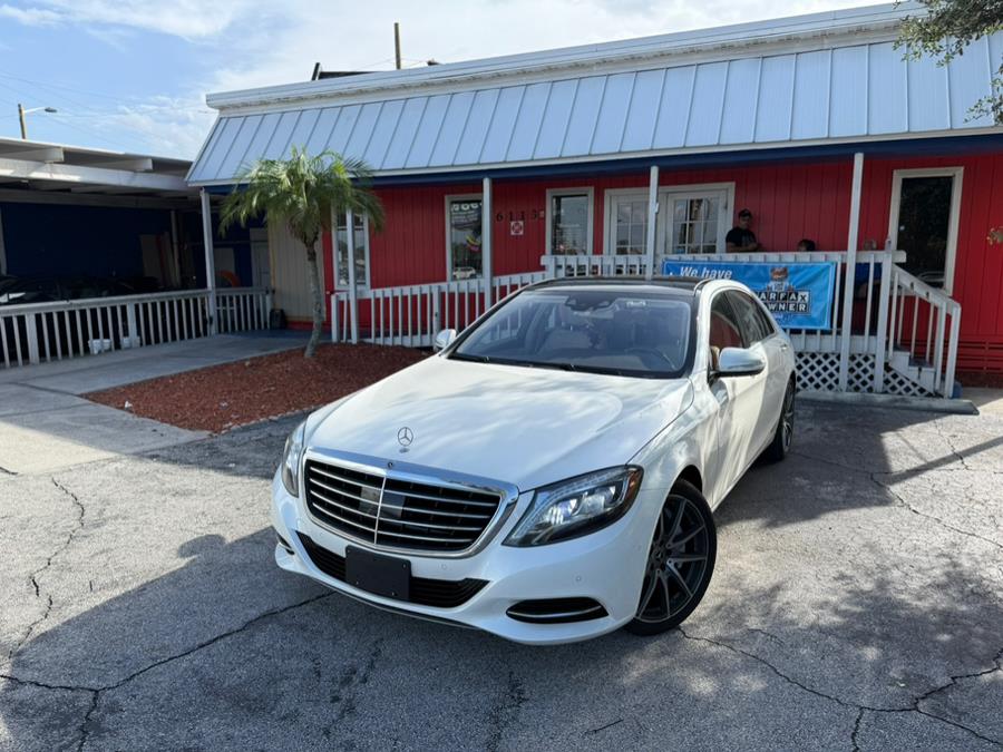 2017 Mercedes-Benz S-Class S 550 4MATIC Sedan, available for sale in Orlando, Florida | Mickeys Driver Mart. Orlando, Florida 2017 Mercedes-Benz S-Class S 550 4MATIC Sedan, available for sale in Orlando, Florida | Mickeys Driver Mart. Orlando, Florida