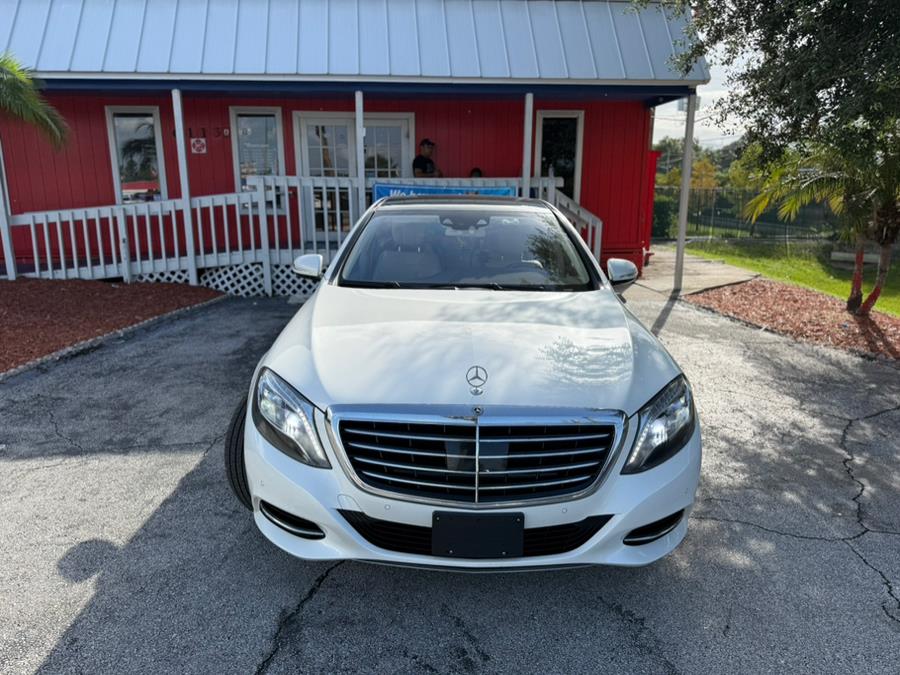 2017 Mercedes-Benz S-Class S 550 4MATIC Sedan, available for sale in Orlando, Florida | Mickeys Driver Mart. Orlando, Florida 2017 Mercedes-Benz S-Class S 550 4MATIC Sedan, available for sale in Orlando, Florida | Mickeys Driver Mart. Orlando, Florida