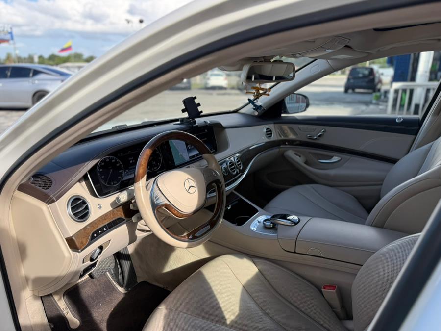 2017 Mercedes-Benz S-Class S 550 4MATIC Sedan, available for sale in Orlando, Florida | Mickeys Driver Mart. Orlando, Florida 2017 Mercedes-Benz S-Class S 550 4MATIC Sedan, available for sale in Orlando, Florida | Mickeys Driver Mart. Orlando, Florida