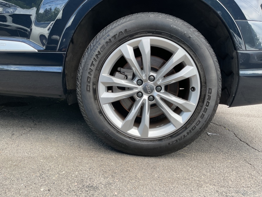 2018 Audi Q7 3.0 TFSI Premium Plus, available for sale in Waterbury, Connecticut | Jim Juliani Motors. Waterbury, Connecticut 2018 Audi Q7 3.0 TFSI Premium Plus, available for sale in Waterbury, Connecticut | Jim Juliani Motors. Waterbury, Connecticut