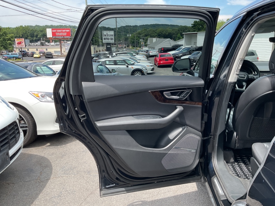 2018 Audi Q7 3.0 TFSI Premium Plus, available for sale in Waterbury, Connecticut | Jim Juliani Motors. Waterbury, Connecticut 2018 Audi Q7 3.0 TFSI Premium Plus, available for sale in Waterbury, Connecticut | Jim Juliani Motors. Waterbury, Connecticut