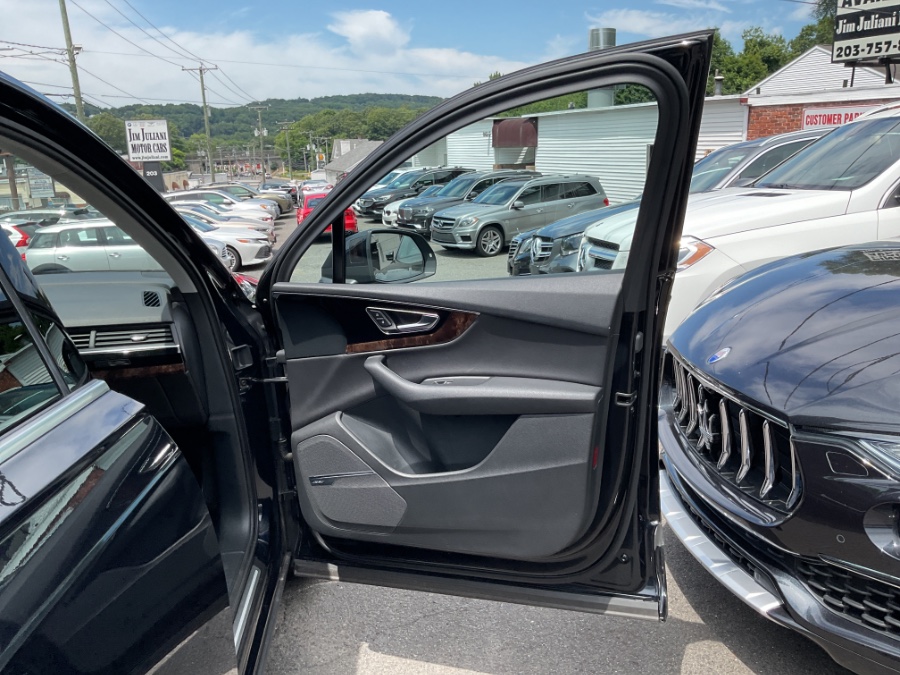 2018 Audi Q7 3.0 TFSI Premium Plus, available for sale in Waterbury, Connecticut | Jim Juliani Motors. Waterbury, Connecticut 2018 Audi Q7 3.0 TFSI Premium Plus, available for sale in Waterbury, Connecticut | Jim Juliani Motors. Waterbury, Connecticut