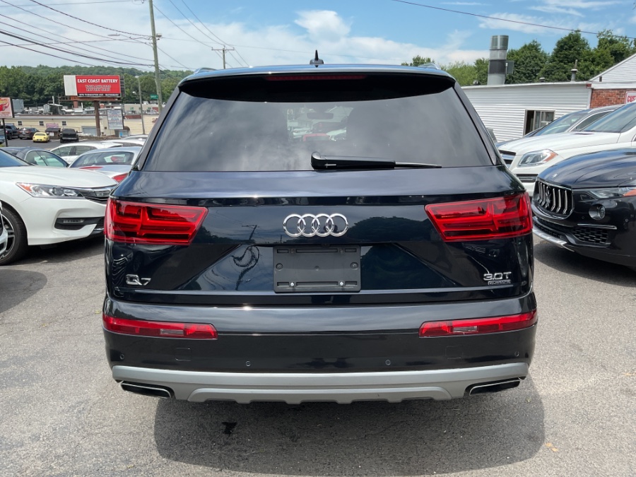 2018 Audi Q7 3.0 TFSI Premium Plus, available for sale in Waterbury, Connecticut | Jim Juliani Motors. Waterbury, Connecticut 2018 Audi Q7 3.0 TFSI Premium Plus, available for sale in Waterbury, Connecticut | Jim Juliani Motors. Waterbury, Connecticut
