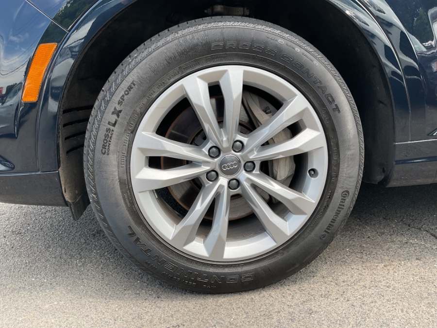 2018 Audi Q7 3.0 TFSI Premium Plus, available for sale in Waterbury, Connecticut | Jim Juliani Motors. Waterbury, Connecticut 2018 Audi Q7 3.0 TFSI Premium Plus, available for sale in Waterbury, Connecticut | Jim Juliani Motors. Waterbury, Connecticut
