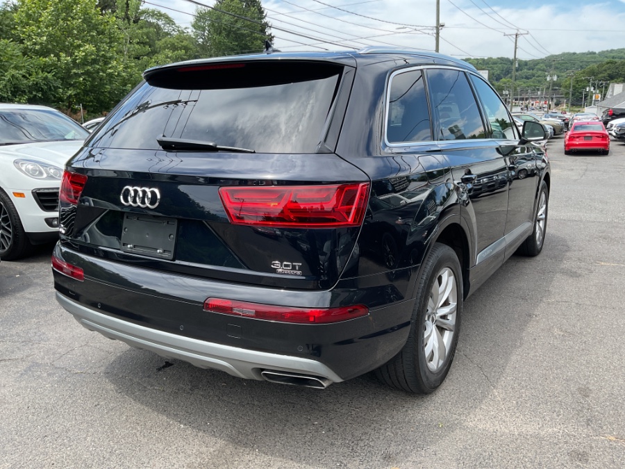 2018 Audi Q7 3.0 TFSI Premium Plus, available for sale in Waterbury, Connecticut | Jim Juliani Motors. Waterbury, Connecticut 2018 Audi Q7 3.0 TFSI Premium Plus, available for sale in Waterbury, Connecticut | Jim Juliani Motors. Waterbury, Connecticut