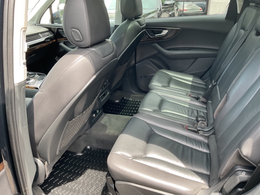 2018 Audi Q7 3.0 TFSI Premium Plus, available for sale in Waterbury, Connecticut | Jim Juliani Motors. Waterbury, Connecticut 2018 Audi Q7 3.0 TFSI Premium Plus, available for sale in Waterbury, Connecticut | Jim Juliani Motors. Waterbury, Connecticut